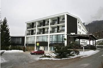 Slovacchia Penzión Košická Belá, Esterno